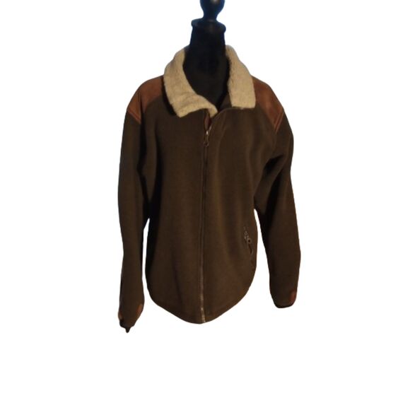 Alf Alpenwurx by Kuhl Women's Size Medium Fleece Jacket - Vintage - Picture 1 of 9
